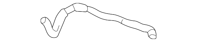 Inlet Hose - Nissan (92400-2Y900)