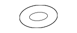 266142B000 - Engine: Oil Tube O-Ring for Hyundai Image