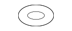 266152B000 - Engine: Dipstick O-Ring for Hyundai Image