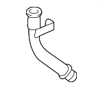 9146994 - : Lower Dipstick Tube for Saab: 9-3 Image