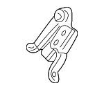 55558301 - Engine: Filler Tube Brace for Saab: 9-3 Image