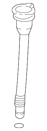 32000402 - Engine: Filler Tube for Saab: 9-3 Image