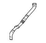 8260A016 - : Filler Neck for Mitsubishi Image