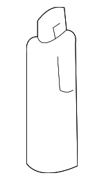 MR515710 - Body: Float Valve for Mitsubishi Image