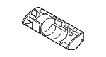 52109496759 - Body: Extinguisher Mount for BMW Image