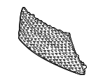 5211253070 - : Lower Grille for Lexus Image