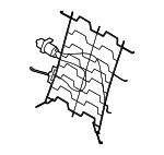 9123175 - Body: Lumbar Support for Volvo Image