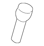 8686050 - Body: Headrest Guide for Volvo Image