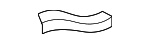 3731412 - Body: Sill Plate for Dodge: B150, B250, B2500, B350, B3500 Image