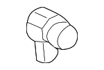 PRKS7 - Body: Motorcraftâ„¢ Park Sensor for Ford Image