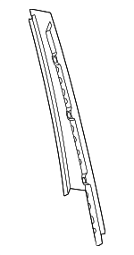 3CN839902B9B9 - Body: Applique for Volkswagen: Atlas Image