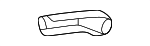 84701573 - Body: Recline Handle for Cadillac: Escalade, Escalade ESV Image