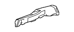 20790281 - Body: Floor Duct for Cadillac: XTS | Chevrolet: Impala, Malibu, Malibu Limited Image