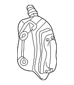 24209583 - Brakes: Caliper for Mercedes-Benz Image