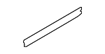 992858020B5Q0 - Body: Insert Panel for Porsche Image