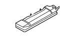 992880841A - Electrical: Instrument Panel Air Bag for Porsche Image