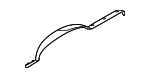 992858019B5Q0 - Body: Cluster Trim for Porsche Image