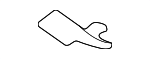 9928571855Q0 - Body: Upper Trim for Porsche Image