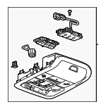 84868479 - : 2020-2022 GMC Terrain - Overhead Console for GM Image