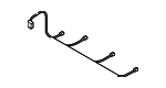 4L0971104N - : Wire Harness for Audi: Q7 Image