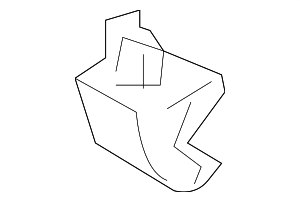 7434812040A0 - : Sun-Visor Holder for Lexus Image