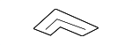 68453328AB - Suspension: Suspension Track Bar Bracket for Mopar Image