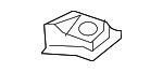 68140024AC - Body: Cab Mount Bracket for Mopar Image