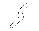 68359291AA - Body: Hanger for Mopar Image