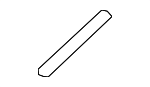 68369665AA - Body: Hanger for Mopar Image