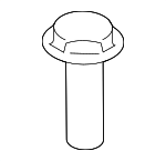 964911E000 - Body: Grille Bracket Bolt for Hyundai: Elantra, Elantra GT, Equus, Genesis, Genesis Coupe, Ioniq 5, Kona, Kona Electric, Kona N, Tucson, Veloster, Veloster N Image