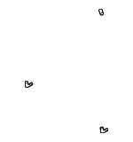 3D0955665 - : Pressure Cylinder Elbow for Volkswagen: Phaeton Image