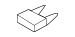 82210AJ10A - Electrical: Fuse for Subaru Image