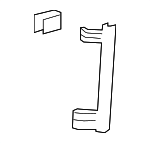 42597608 - Body: Retainer for Chevrolet: Bolt EUV Image