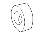1112000070 - Belts &amp; Cooling: Accessory Drive Belt Tensioner Pulley for Mercedes-Benz Image