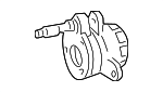 1112001370 - Engine: Tensioner for Mercedes-Benz Image
