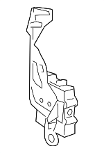 8994030240 - Electrical: Control Module for Lexus: GS200t, GS350, GS450h Image