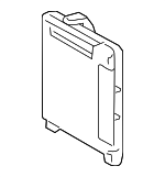 892203A310 - Electrical: Multiplex Module for Lexus: GS Turbo, GS200t, GS300, GS350, GS450h Image