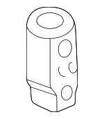9543165D10 - HVAC: Expansion Valve for Suzuki Image