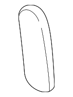 7481270B01 - : Evaporator Assembly Grommet for Suzuki Image