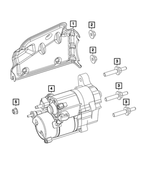 5030085AD - Electrical: Heat Shield for Mopar Image