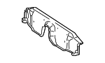 2036100020 - Body: Front Crossmember for Mercedes-Benz Image