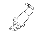 8T0955101A - : Pressure Cylinder for Audi: A5, A5 Quattro, S5 Image