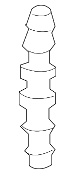 8E0955873 - Electrical: Connector for Audi: A5 Quattro, A7 Quattro, Q5, S5, TT, TT Quattro, TTS Quattro Image