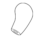 CC2946030C - Body: Shift Knob for Mazda: 3, 5 Image