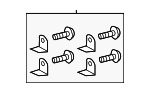 8200659 - Electrical: Repair Kit for MB Vans Image