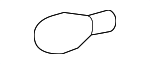816464 - Electrical: Signal Lamp Bulb for MB Vans Image