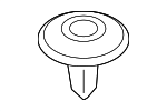 7147222908 - Body: Rocker Molding Clip for BMW Image