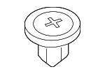 7130702966 - Body: Rocker Molding Rivet for BMW Image
