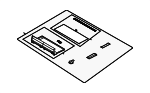 LR151586 - Body: Floor Cover Panel for Land-Rover Image