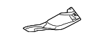 55275778AG - Exhaust: Heat Shield for Mopar Image